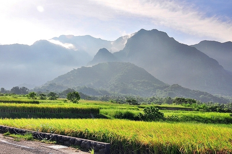 台東長濱金剛大道