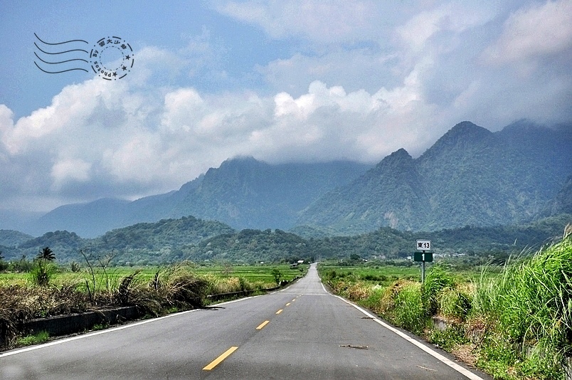 台東長濱金剛大道