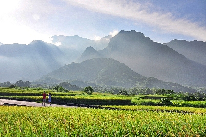 台東長濱金剛大道