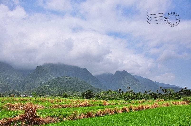 台東長濱金剛大道