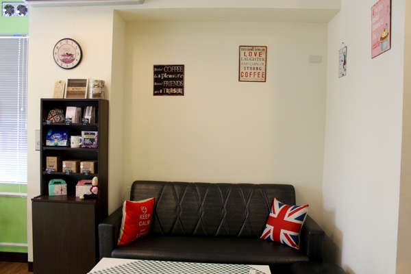 Daisy's Tearoom：[台南]正統英式下午茶 超厲害的司康與布朗尼  Daisy's Tearoom