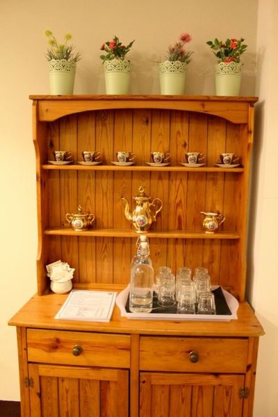 Daisy's Tearoom：[台南]正統英式下午茶 超厲害的司康與布朗尼  Daisy's Tearoom