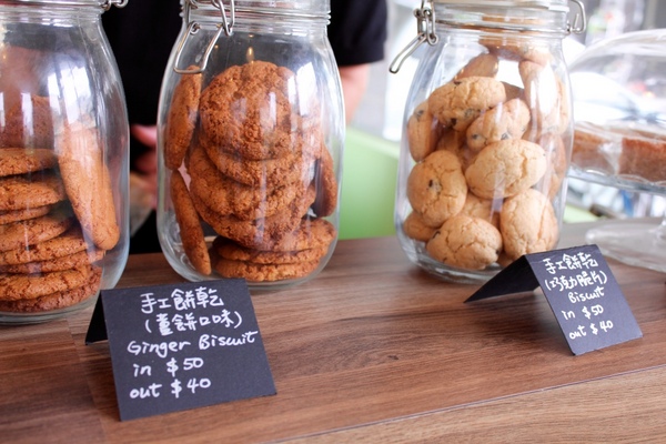 Daisy's Tearoom：[台南]正統英式下午茶 超厲害的司康與布朗尼  Daisy's Tearoom