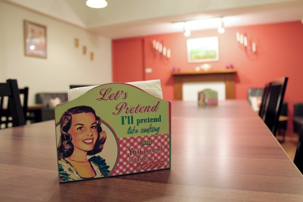 Daisy's Tearoom：[台南]正統英式下午茶 超厲害的司康與布朗尼  Daisy's Tearoom