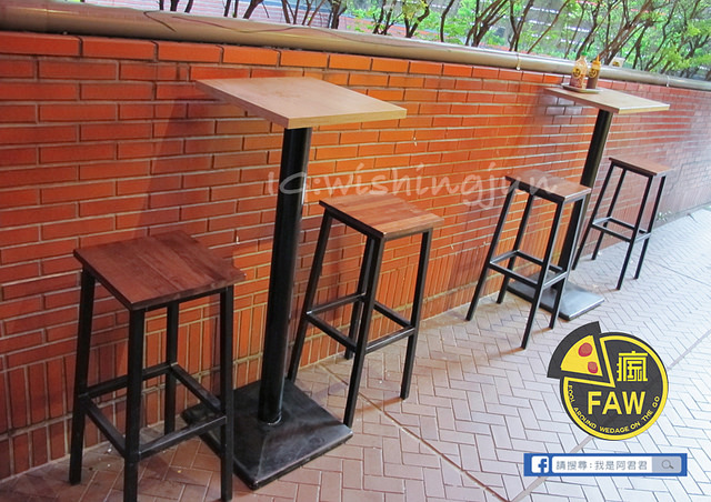 瘋玩FAW披薩店_阿君君-5611