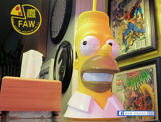 瘋玩FAW披薩店_阿君君-5506