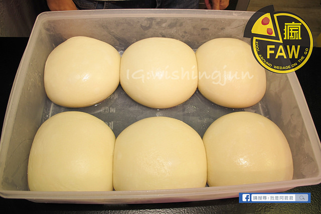 瘋玩FAW披薩店_阿君君-5522