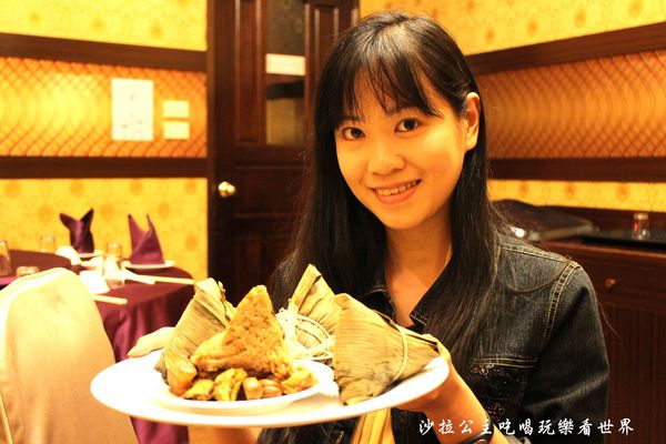 鮑魚干貝海鮮粽：新北三重‧蘆洲『鮑魚干貝海鮮粽』當天料理/非冷凍肉粽/全省宅配到府