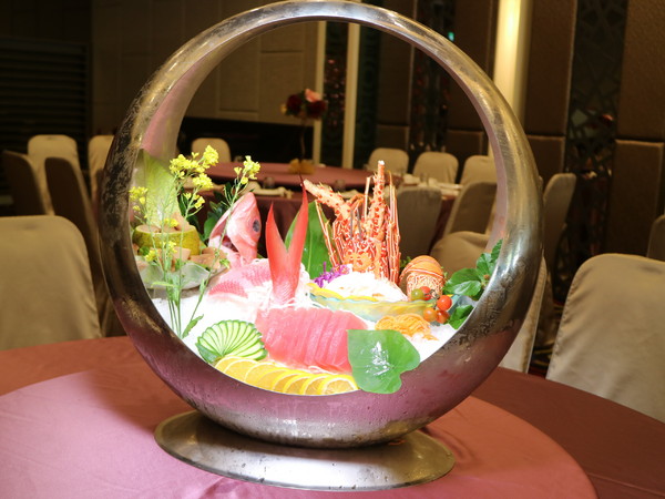 台灣北海宴會館：【新北美食】蘆洲聚餐餐廳『台灣北海宴會館』婚宴/尾牙/春酒/母親節檔期