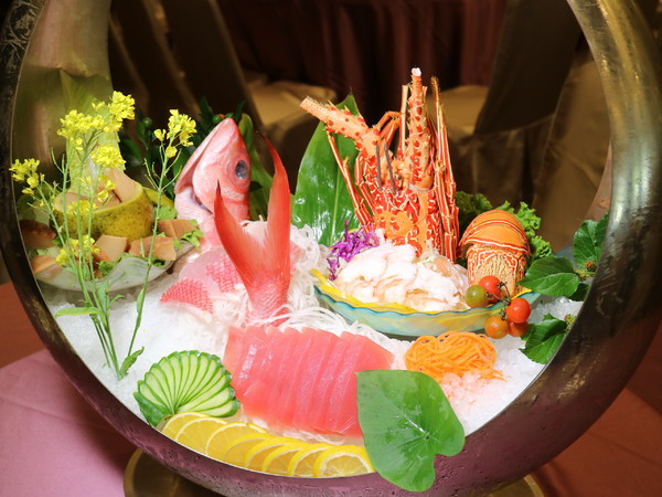 台灣北海宴會館：【新北美食】蘆洲聚餐餐廳『台灣北海宴會館』婚宴/尾牙/春酒/母親節檔期