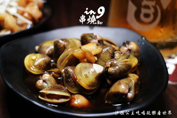 IN9 飲酒串燒：新北‧板橋居酒屋『IN9 飲酒串燒Bar』下班小酌好去處/宵夜