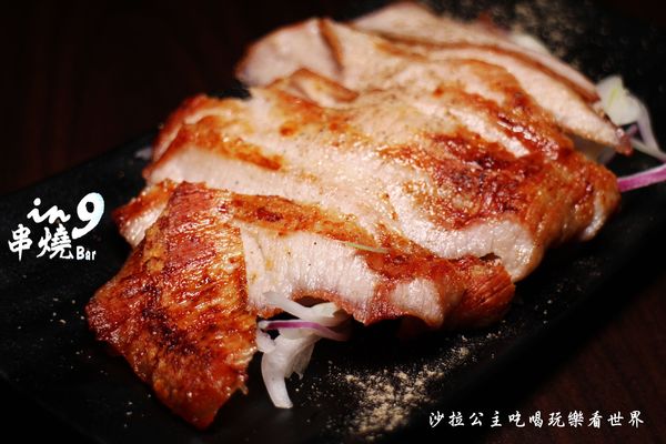 IN9 飲酒串燒：新北‧板橋居酒屋『IN9 飲酒串燒Bar』下班小酌好去處/宵夜