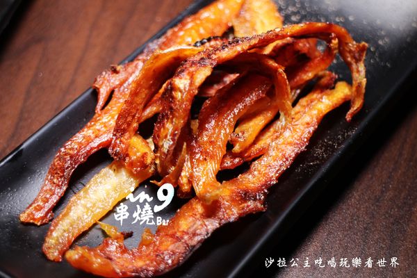 IN9 飲酒串燒：新北‧板橋居酒屋『IN9 飲酒串燒Bar』下班小酌好去處/宵夜