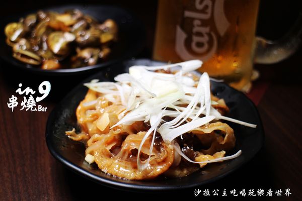 IN9 飲酒串燒：新北‧板橋居酒屋『IN9 飲酒串燒Bar』下班小酌好去處/宵夜