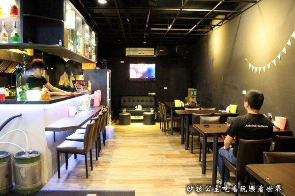 IN9 飲酒串燒：新北‧板橋居酒屋『IN9 飲酒串燒Bar』下班小酌好去處/宵夜