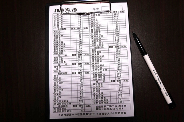 IN9 飲酒串燒：【新北市食記】IN9飲酒串燒Bar聖誕活動推出消費滿999即可抽禮物~下班或凌晨來串烤&飛鏢&酒吧以及宵夜和聊天的好去處