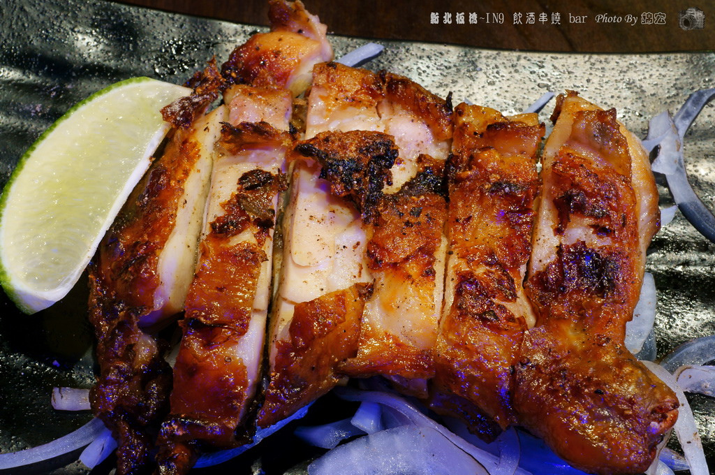 板橋居酒屋 IN9串燒Bar