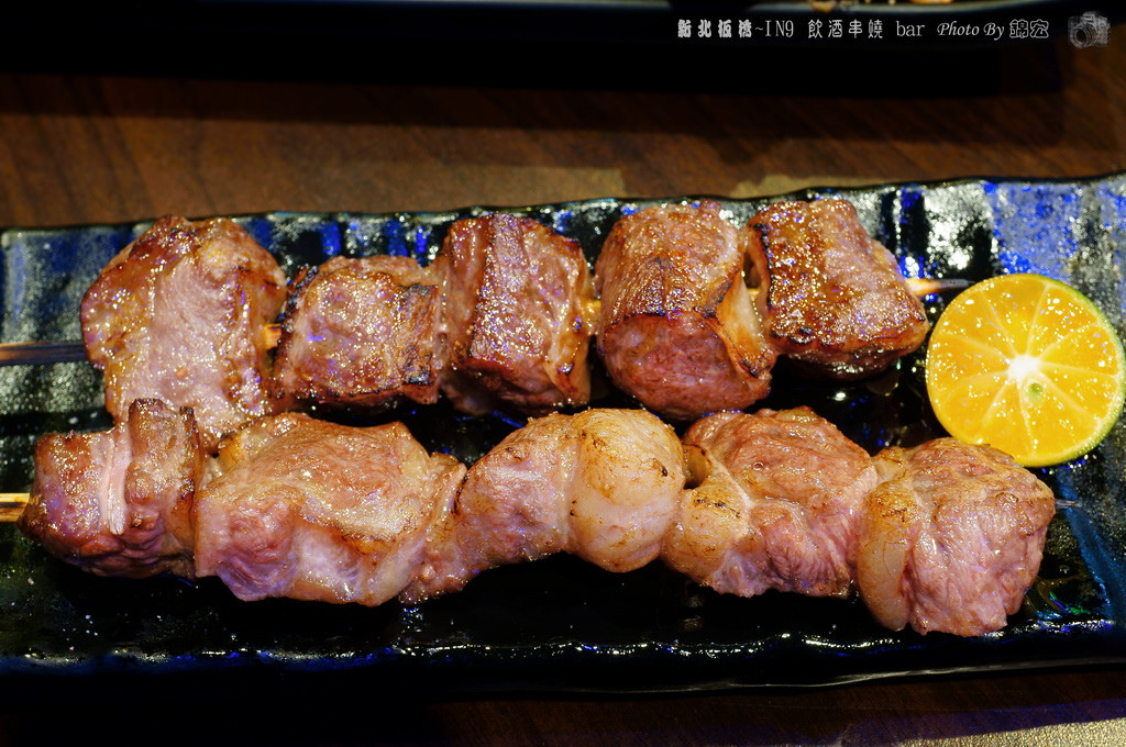 板橋居酒屋 IN9串燒Bar
