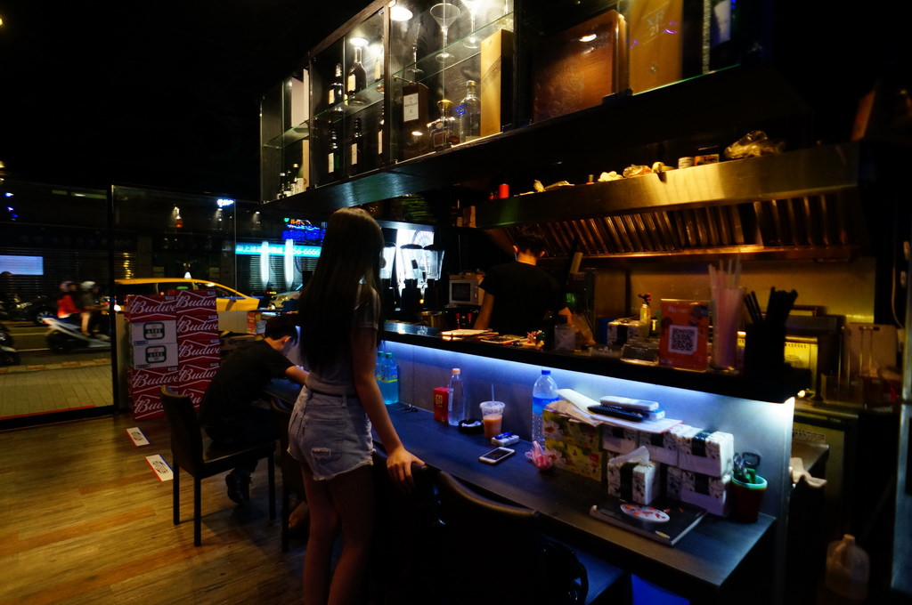 板橋居酒屋 IN9串燒Bar