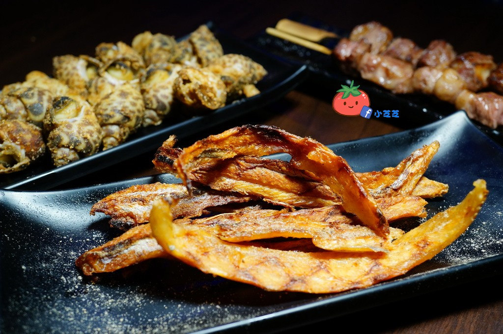 板橋居酒屋 IN9串燒Bar