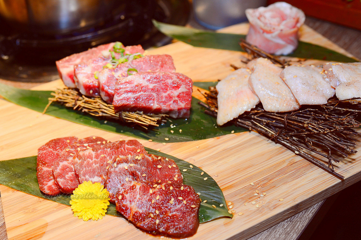 韓老大 韓式烤肉 海鮮九層塔 東區韓式料理餐廳