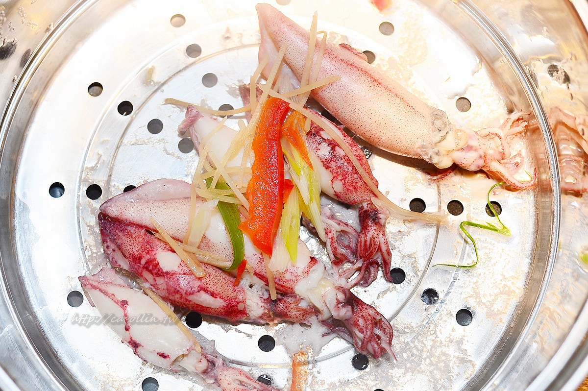 韓老大 韓式烤肉 海鮮九層塔 東區韓式料理餐廳