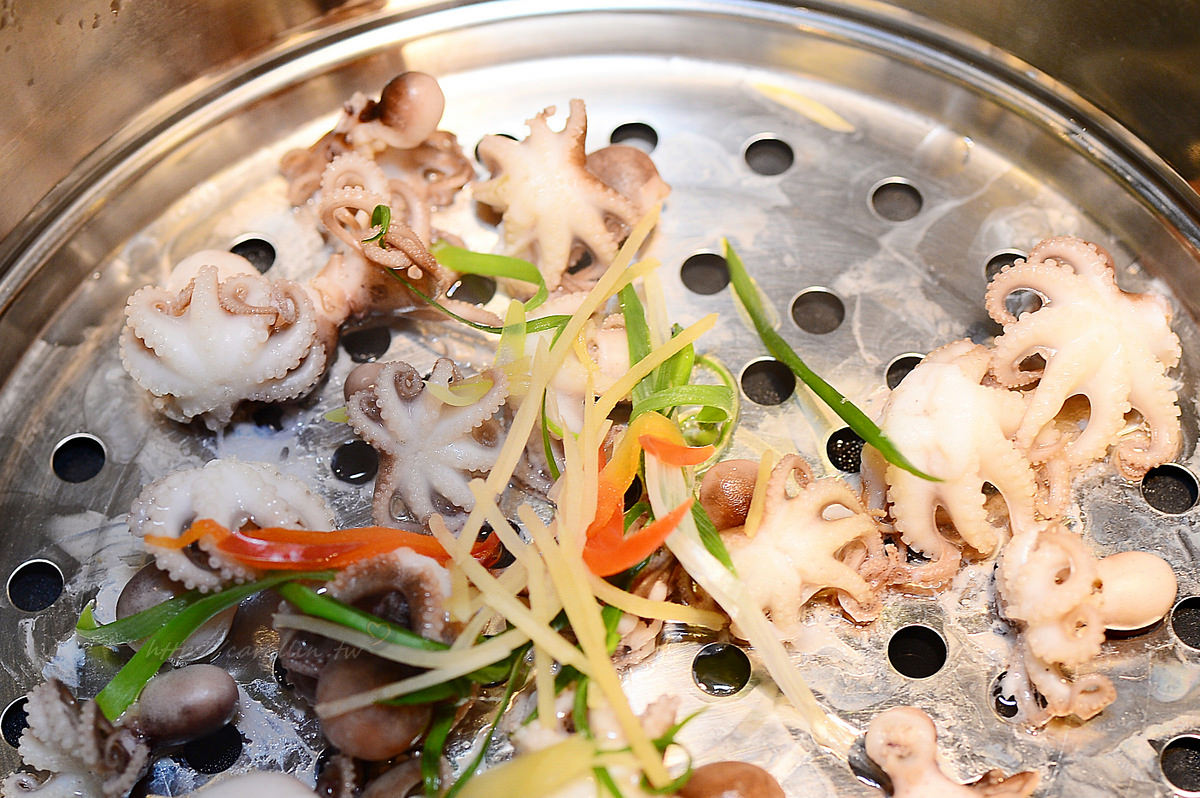 韓老大 韓式烤肉 海鮮九層塔 東區韓式料理餐廳