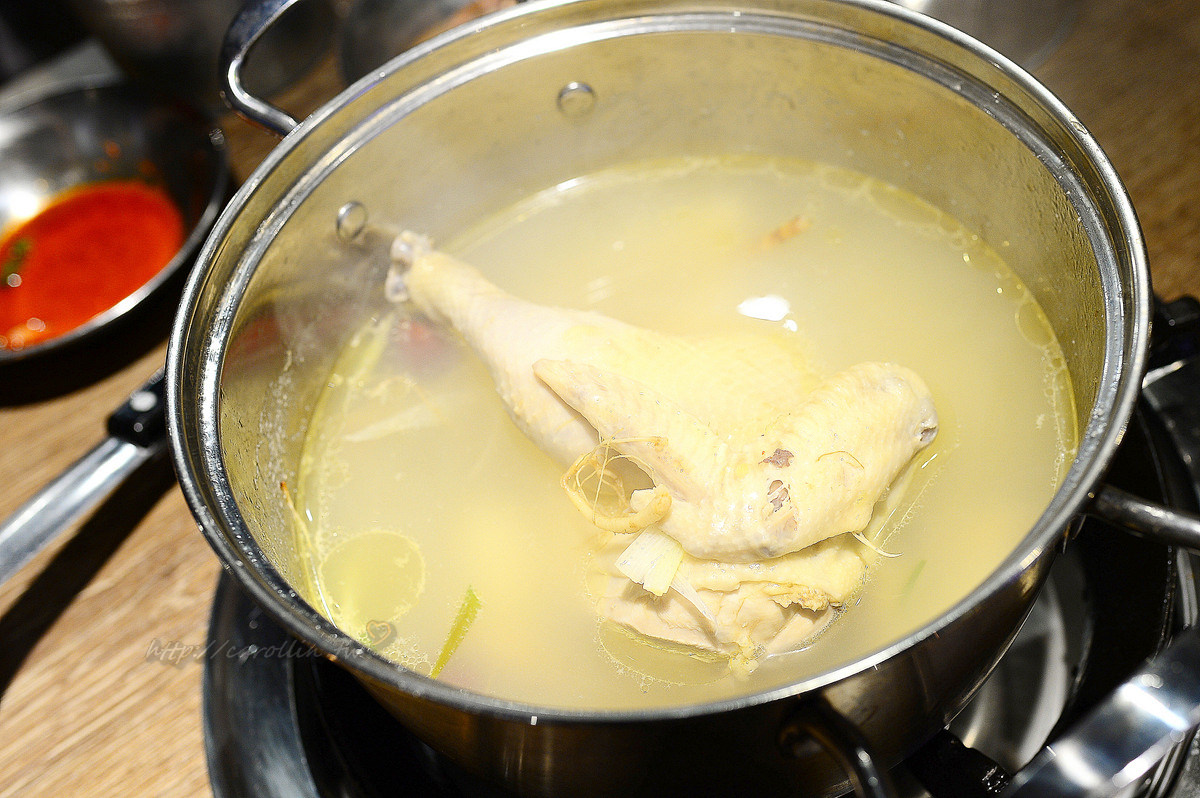 韓老大 韓式烤肉 海鮮九層塔 東區韓式料理餐廳