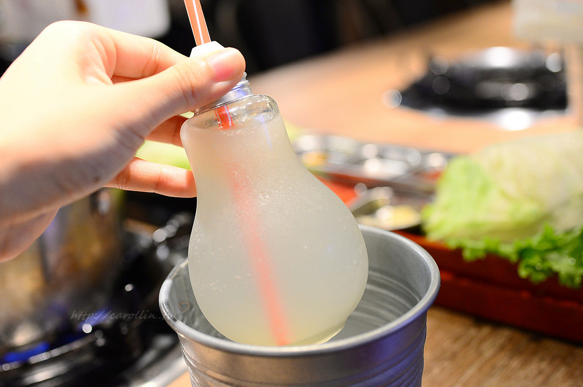 韓老大 韓式烤肉 海鮮九層塔 東區韓式料理餐廳