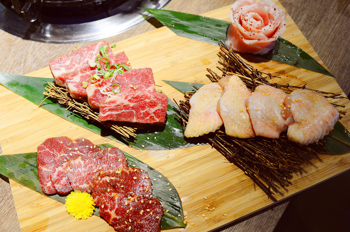 韓老大 韓式烤肉 海鮮九層塔 東區韓式料理餐廳