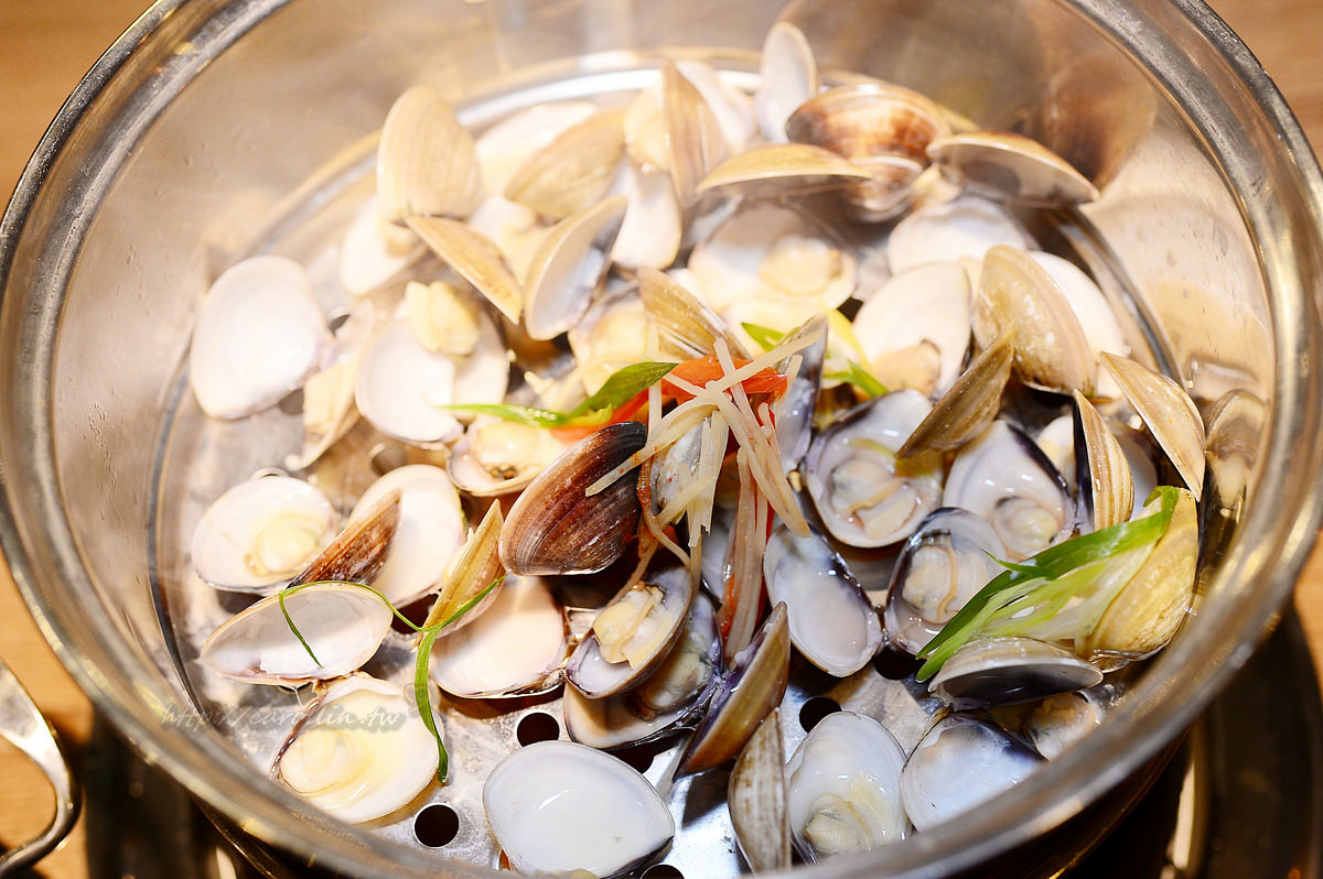 韓老大 韓式烤肉 海鮮九層塔 東區韓式料理餐廳