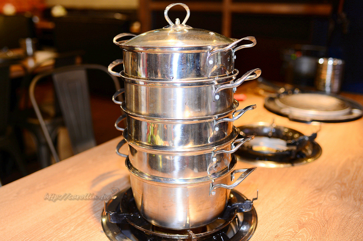 韓老大 韓式烤肉 海鮮九層塔 東區韓式料理餐廳