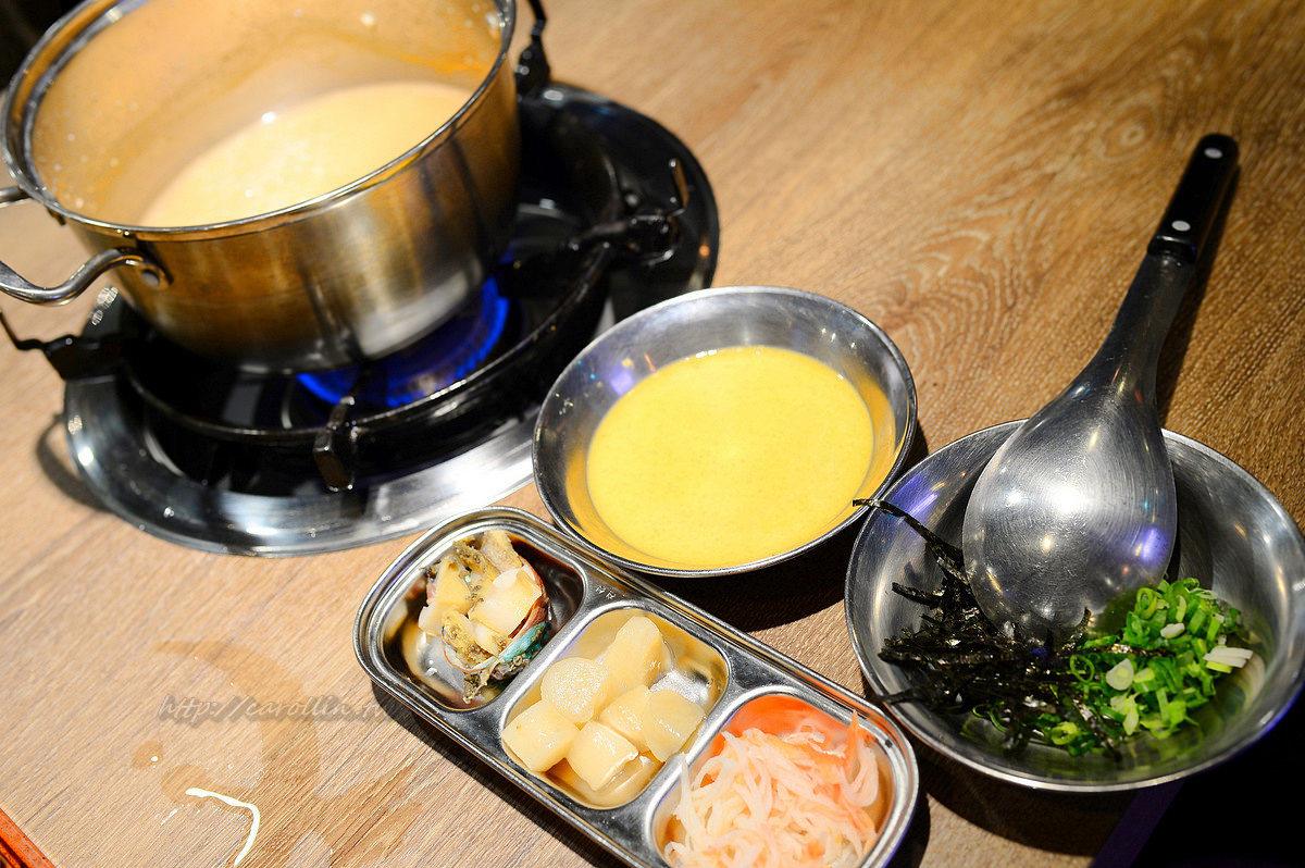 韓老大 韓式烤肉 海鮮九層塔 東區韓式料理餐廳