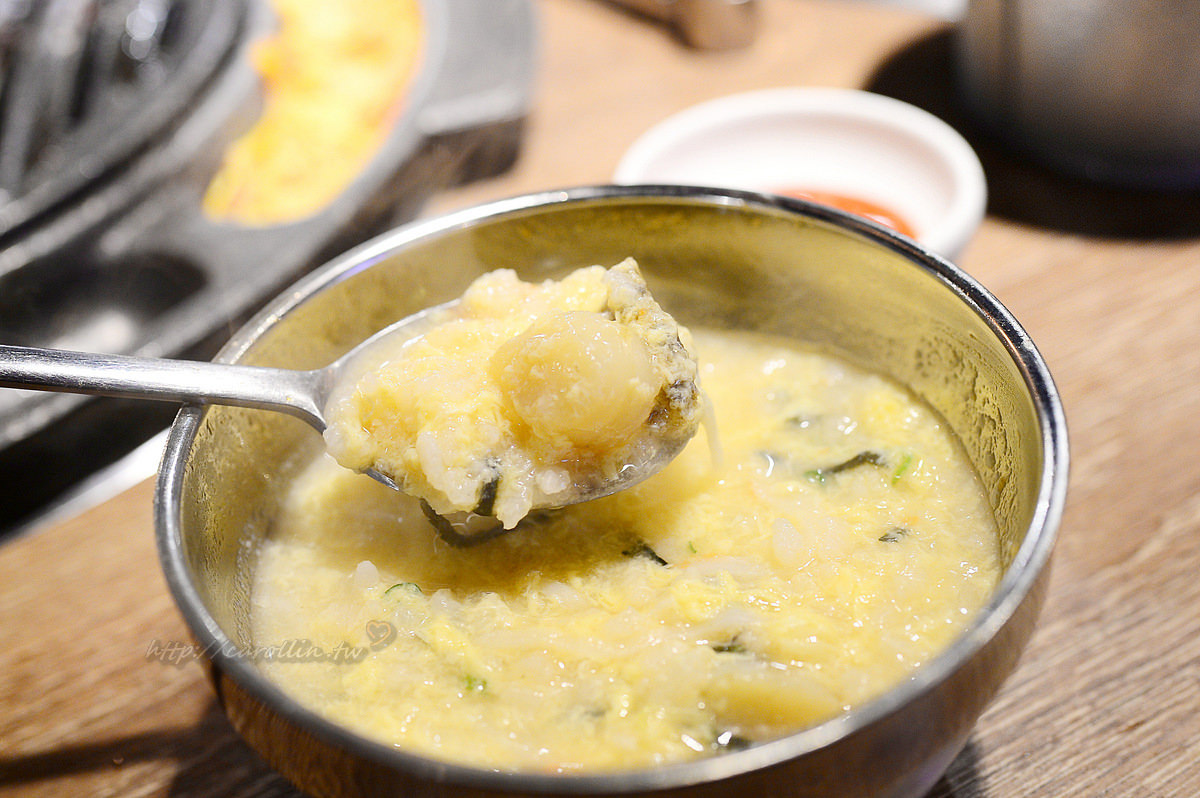 韓老大 韓式烤肉 海鮮九層塔 東區韓式料理餐廳