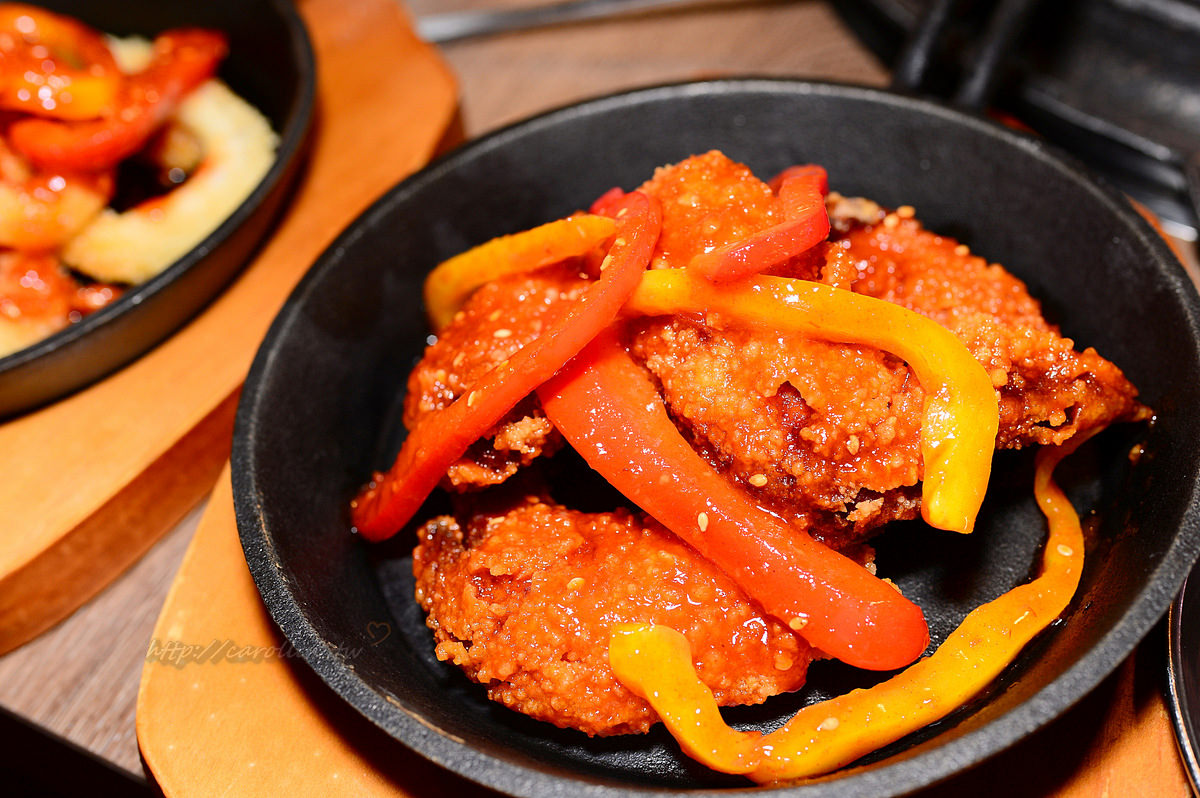 韓老大 韓式烤肉 海鮮九層塔 東區韓式料理餐廳