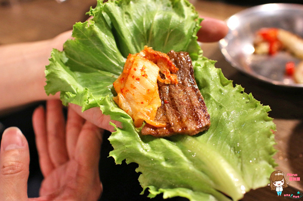 韓老大 韓式烤肉 海鮮九層塔 한으뜸：【食記】台北東區 韓老大한으뜸 海鮮九層塔 韓式料理 春川炒雞人參雞烤肉烤雞 打卡送韓國哈密瓜雪糕