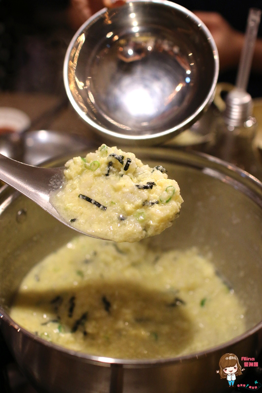 韓老大 韓式烤肉 海鮮九層塔 한으뜸：【食記】台北東區 韓老大한으뜸 海鮮九層塔 韓式料理 春川炒雞人參雞烤肉烤雞 打卡送韓國哈密瓜雪糕