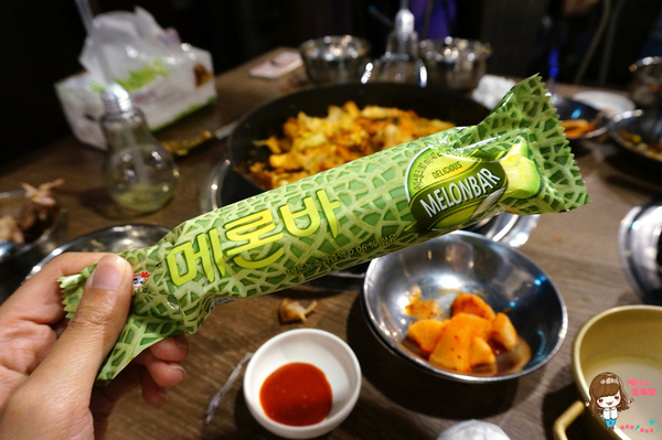 韓老大 韓式烤肉 海鮮九層塔 한으뜸：【食記】台北東區 韓老大한으뜸 海鮮九層塔 韓式料理 春川炒雞人參雞烤肉烤雞 打卡送韓國哈密瓜雪糕