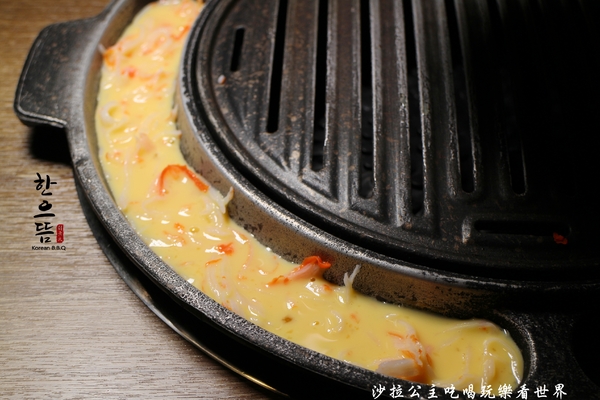 韓老大 韓式烤肉 海鮮九層塔 한으뜸：東區韓式料理『韓老大 韓式烤肉 海鮮九層塔 한으뜸』捷運忠孝復興站