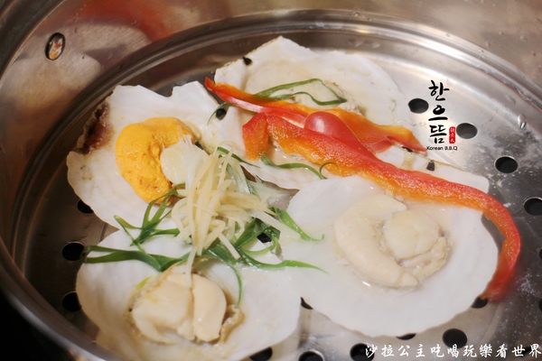 韓老大 韓式烤肉 海鮮九層塔 한으뜸：東區韓式料理『韓老大 韓式烤肉 海鮮九層塔 한으뜸』捷運忠孝復興站