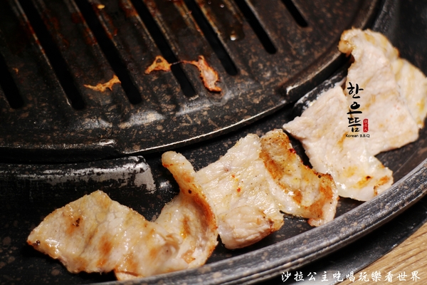 韓老大 韓式烤肉 海鮮九層塔 한으뜸：東區韓式料理『韓老大 韓式烤肉 海鮮九層塔 한으뜸』捷運忠孝復興站