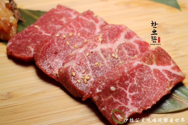 韓老大 韓式烤肉 海鮮九層塔 한으뜸：東區韓式料理『韓老大 韓式烤肉 海鮮九層塔 한으뜸』捷運忠孝復興站