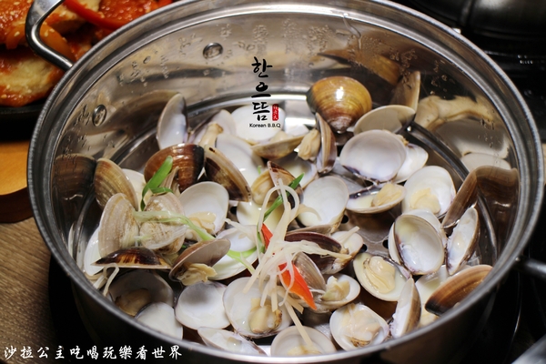 韓老大 韓式烤肉 海鮮九層塔 한으뜸：東區韓式料理『韓老大 韓式烤肉 海鮮九層塔 한으뜸』捷運忠孝復興站