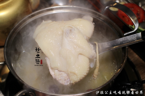 韓老大 韓式烤肉 海鮮九層塔 한으뜸：東區韓式料理『韓老大 韓式烤肉 海鮮九層塔 한으뜸』捷運忠孝復興站