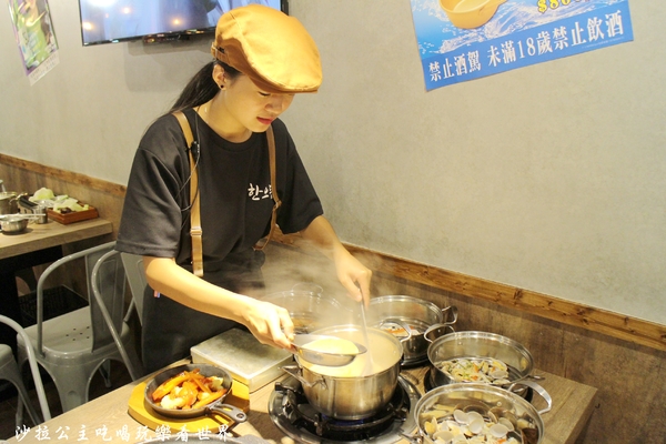 韓老大 韓式烤肉 海鮮九層塔 한으뜸：東區韓式料理『韓老大 韓式烤肉 海鮮九層塔 한으뜸』捷運忠孝復興站