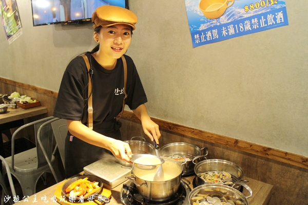 韓老大 韓式烤肉 海鮮九層塔 한으뜸：東區韓式料理『韓老大 韓式烤肉 海鮮九層塔 한으뜸』捷運忠孝復興站