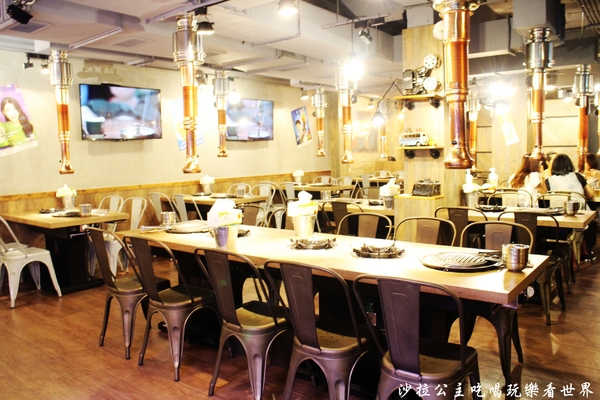 韓老大 韓式烤肉 海鮮九層塔 한으뜸：東區韓式料理『韓老大 韓式烤肉 海鮮九層塔 한으뜸』捷運忠孝復興站