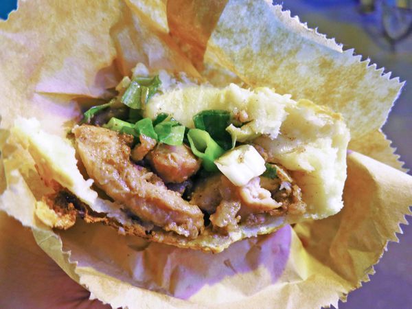 【台北萬華美食】吳家胡椒餅-萬華夜市必吃美食