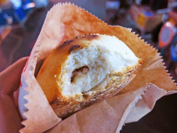 【台北萬華美食】吳家胡椒餅-萬華夜市必吃美食