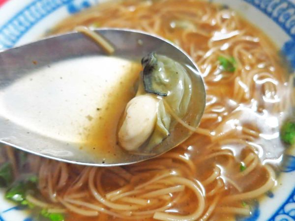 【台北萬華美食】蘇家蚵仔麵線-隱藏版巷弄美食